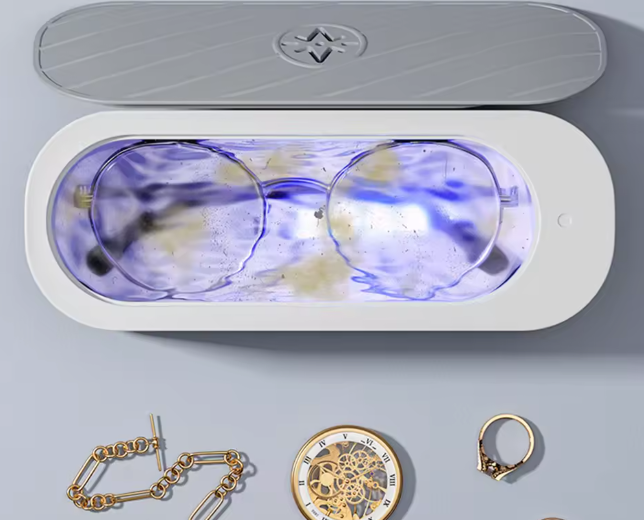 Limpiador Ultrasónico Ultraglow